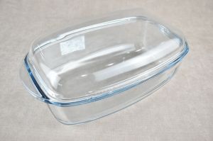 COCOTTE PYREX RECT 7L 